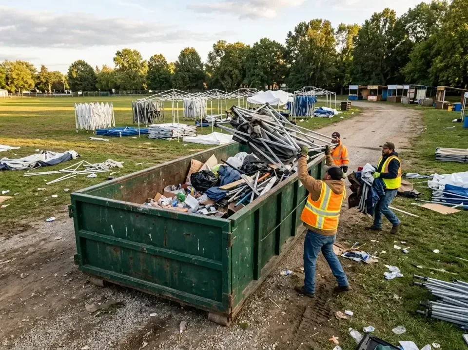 temporary-event-waste-containe-016 — frequently asked questions, Roll-Off Dumpster Rental Services in Berkley, MI